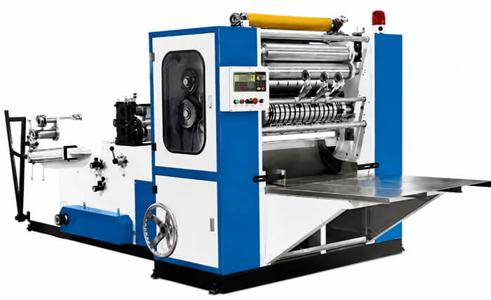 Pop-Up Tissue Machine